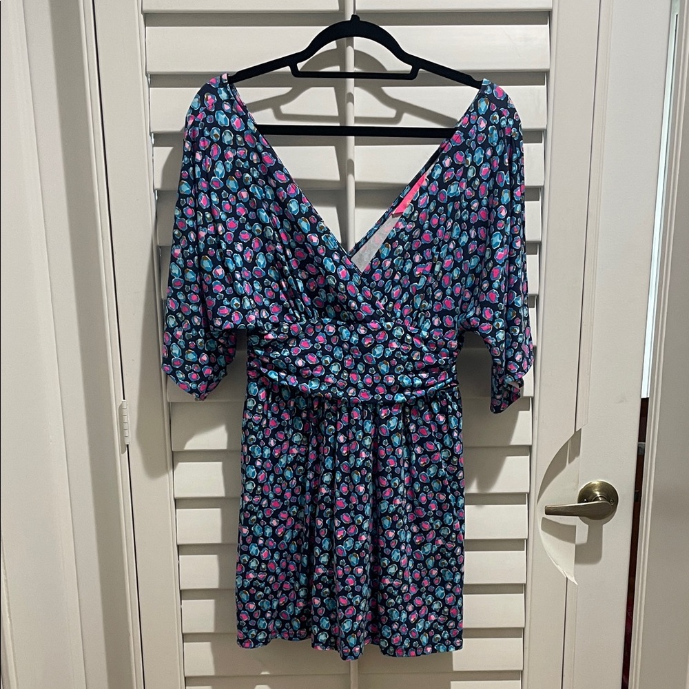 Lilly Pulitzer parigi romper